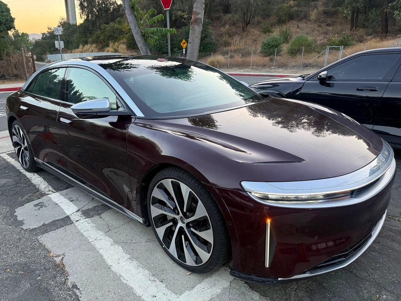 2022 LUCID MOTORS AIR