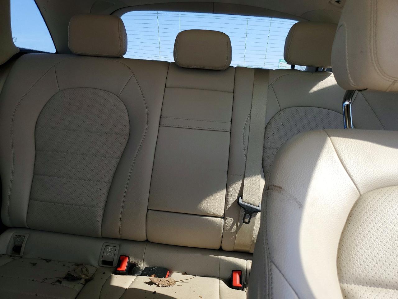 2017 MERCEDES-BENZ GLC-CLASS