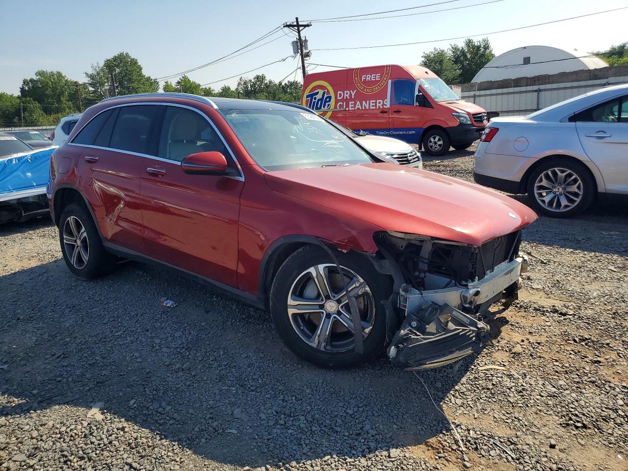 2017 MERCEDES-BENZ GLC-CLASS