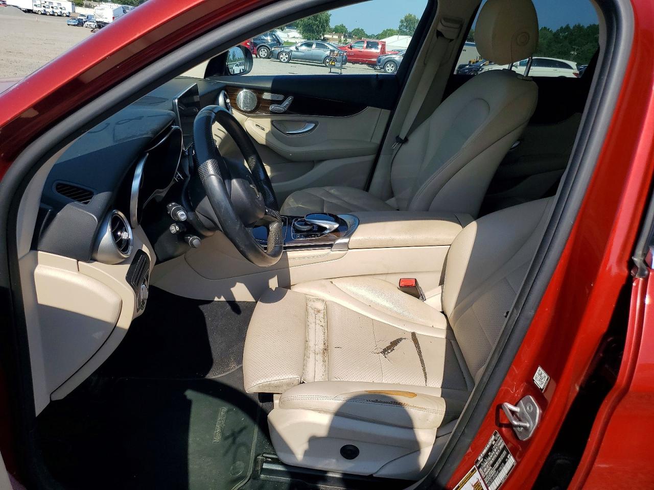 2017 MERCEDES-BENZ GLC-CLASS