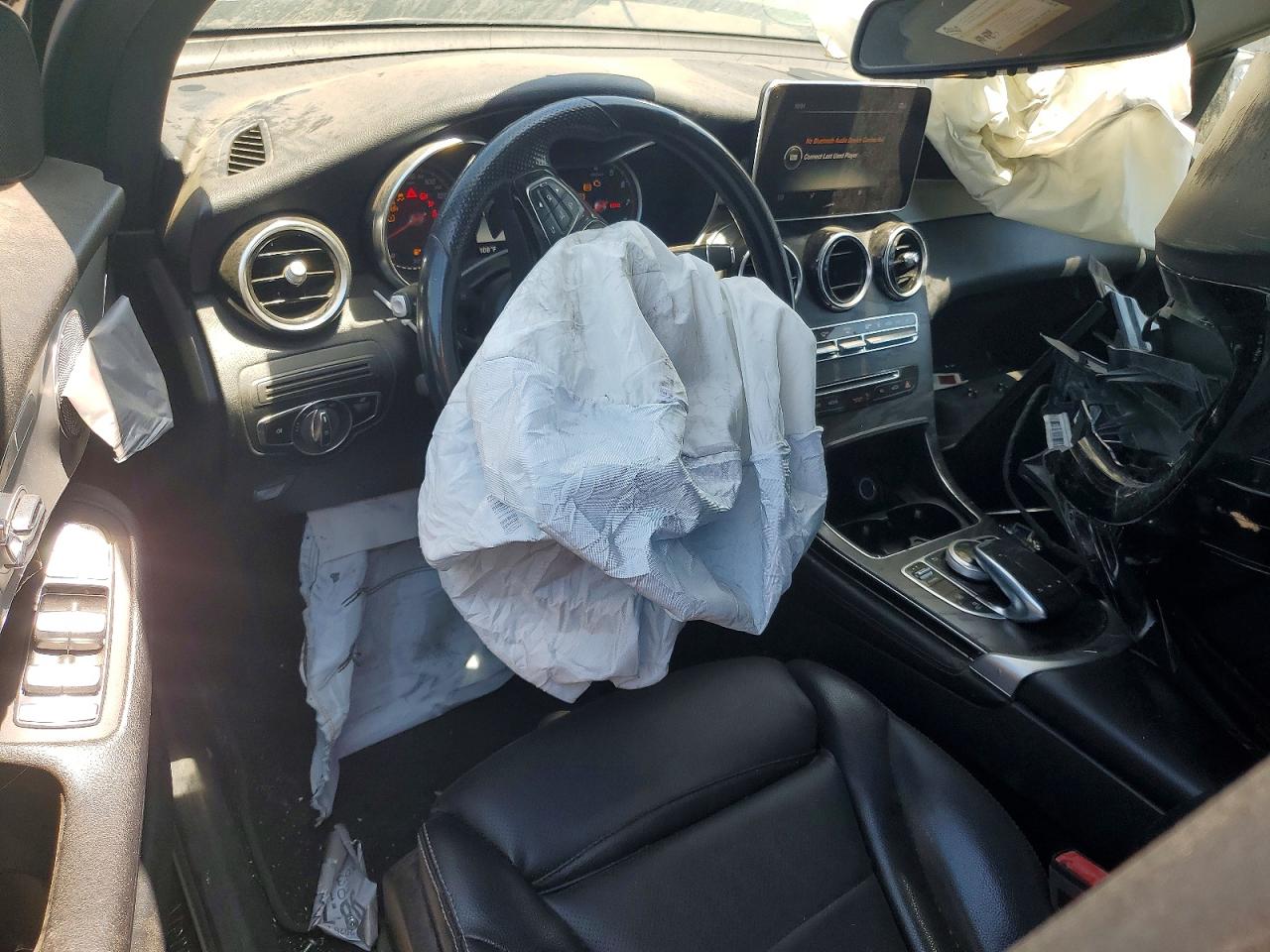2019 MERCEDES-BENZ GLC-CLASS