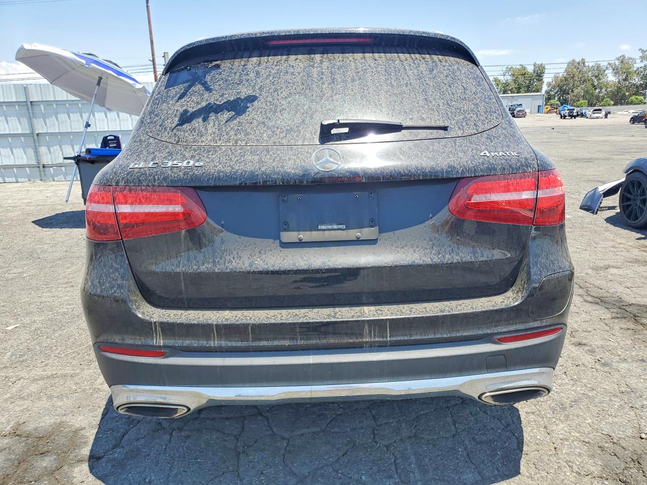 2019 MERCEDES-BENZ GLC-CLASS