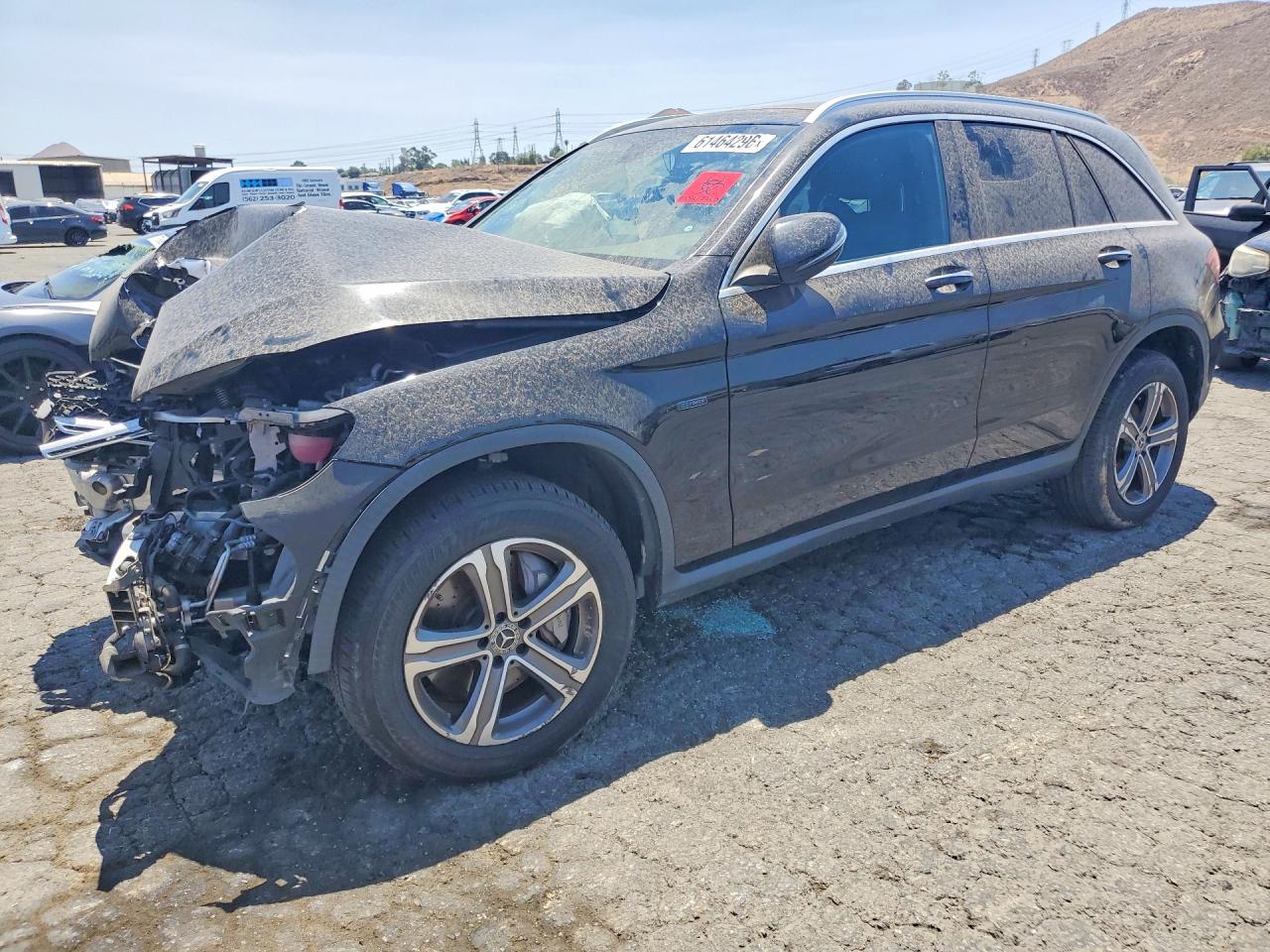 2019 MERCEDES-BENZ GLC-CLASS