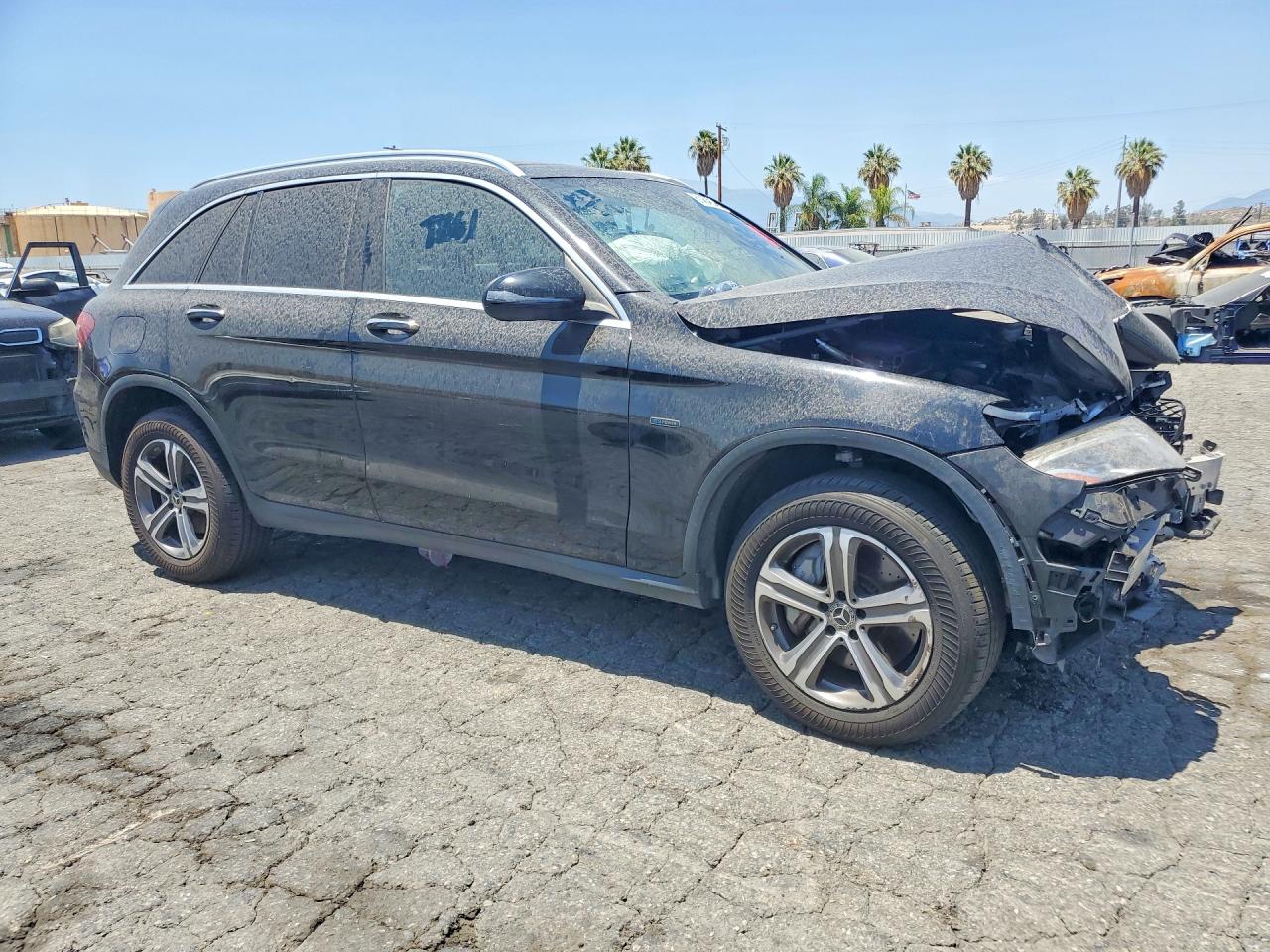 2019 MERCEDES-BENZ GLC-CLASS