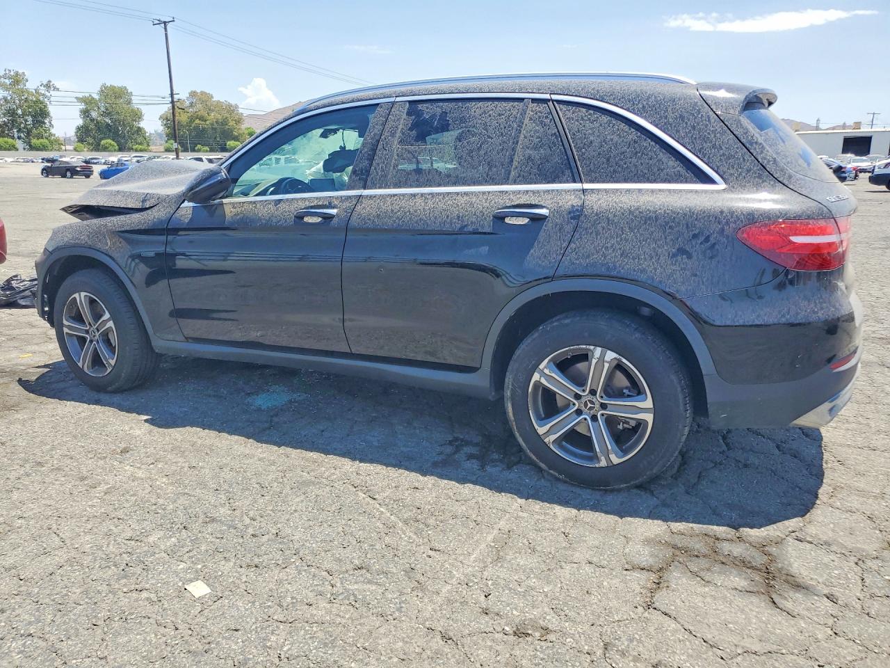2019 MERCEDES-BENZ GLC-CLASS