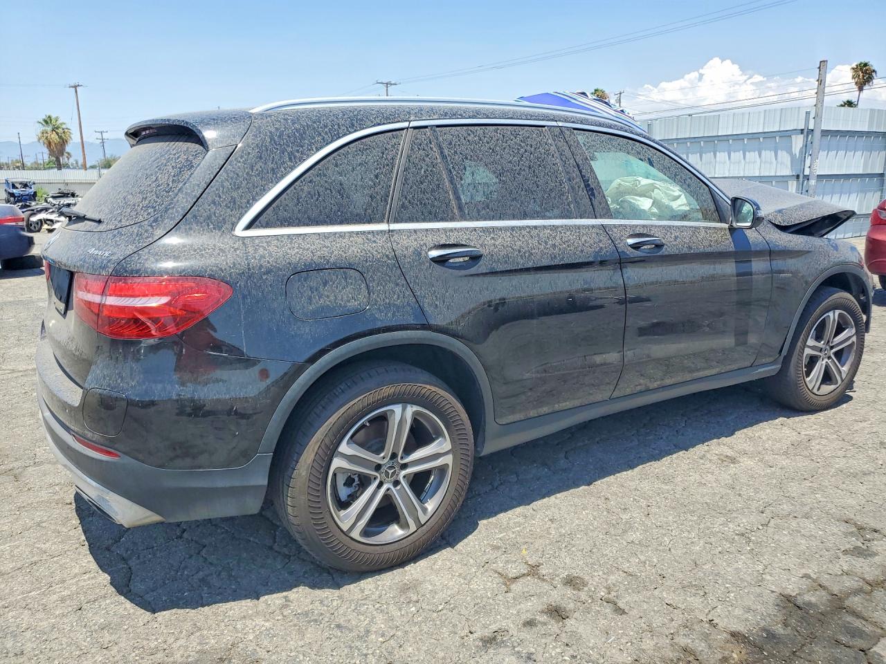 2019 MERCEDES-BENZ GLC-CLASS