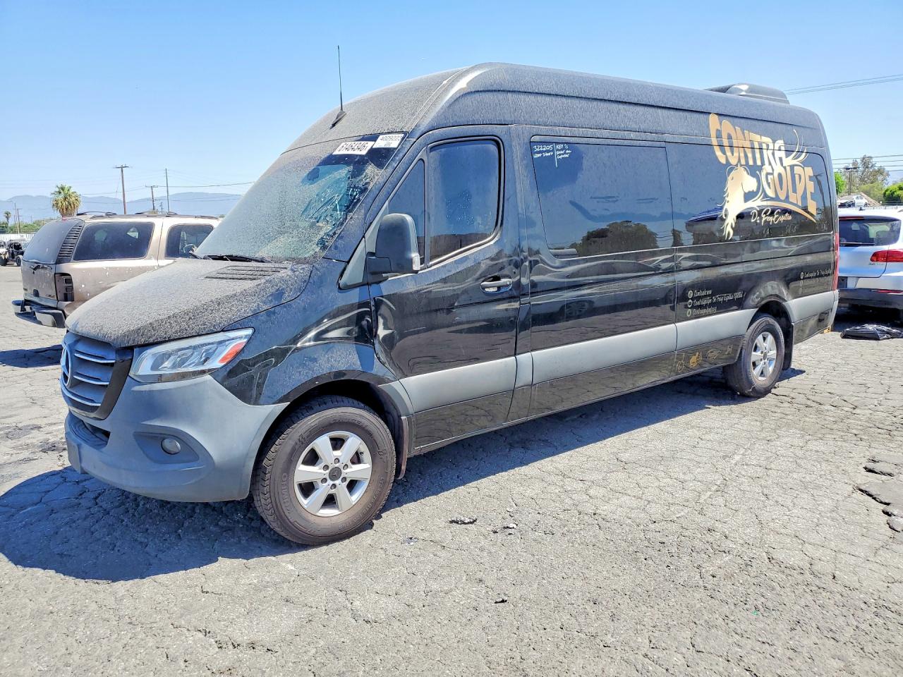 2020 MERCEDES-BENZ SPRINTER