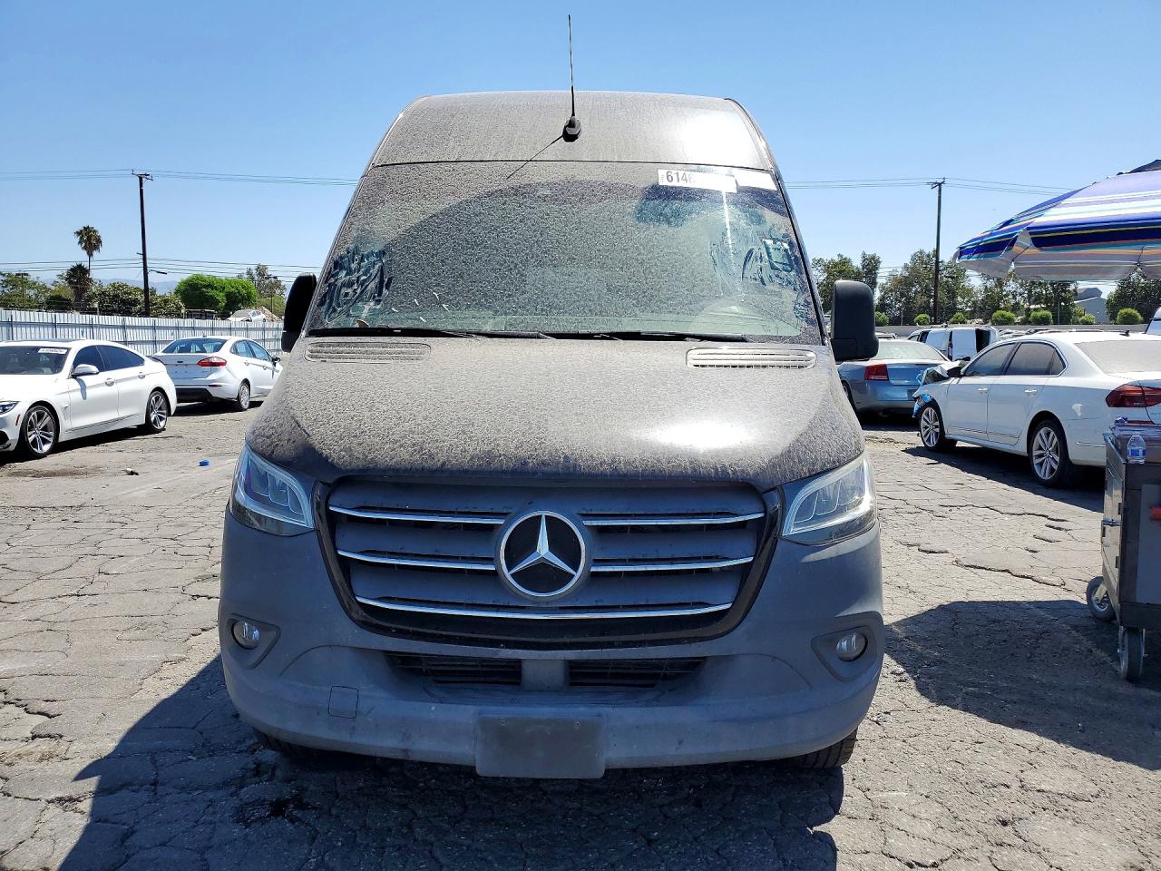 2020 MERCEDES-BENZ SPRINTER