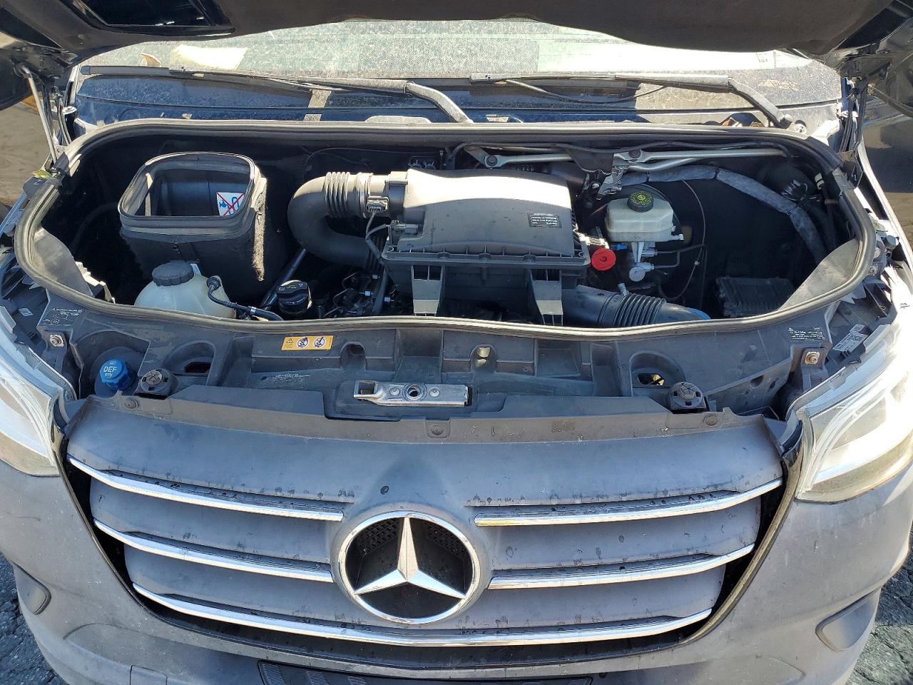 2020 MERCEDES-BENZ SPRINTER