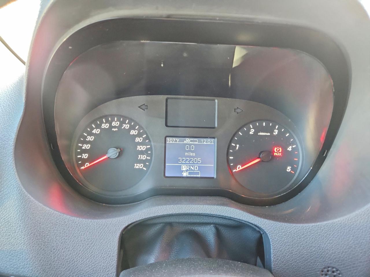 2020 MERCEDES-BENZ SPRINTER
