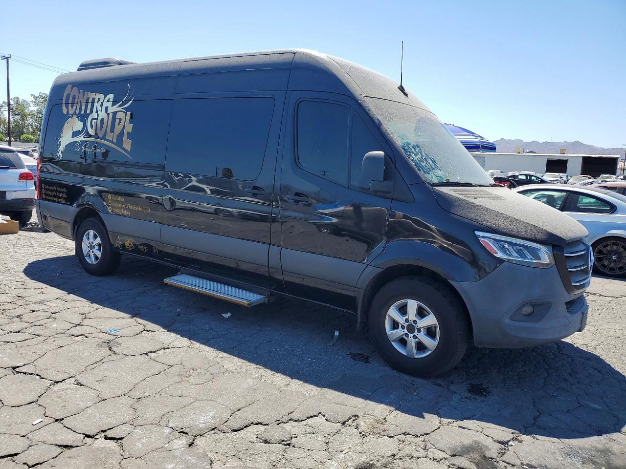 2020 MERCEDES-BENZ SPRINTER