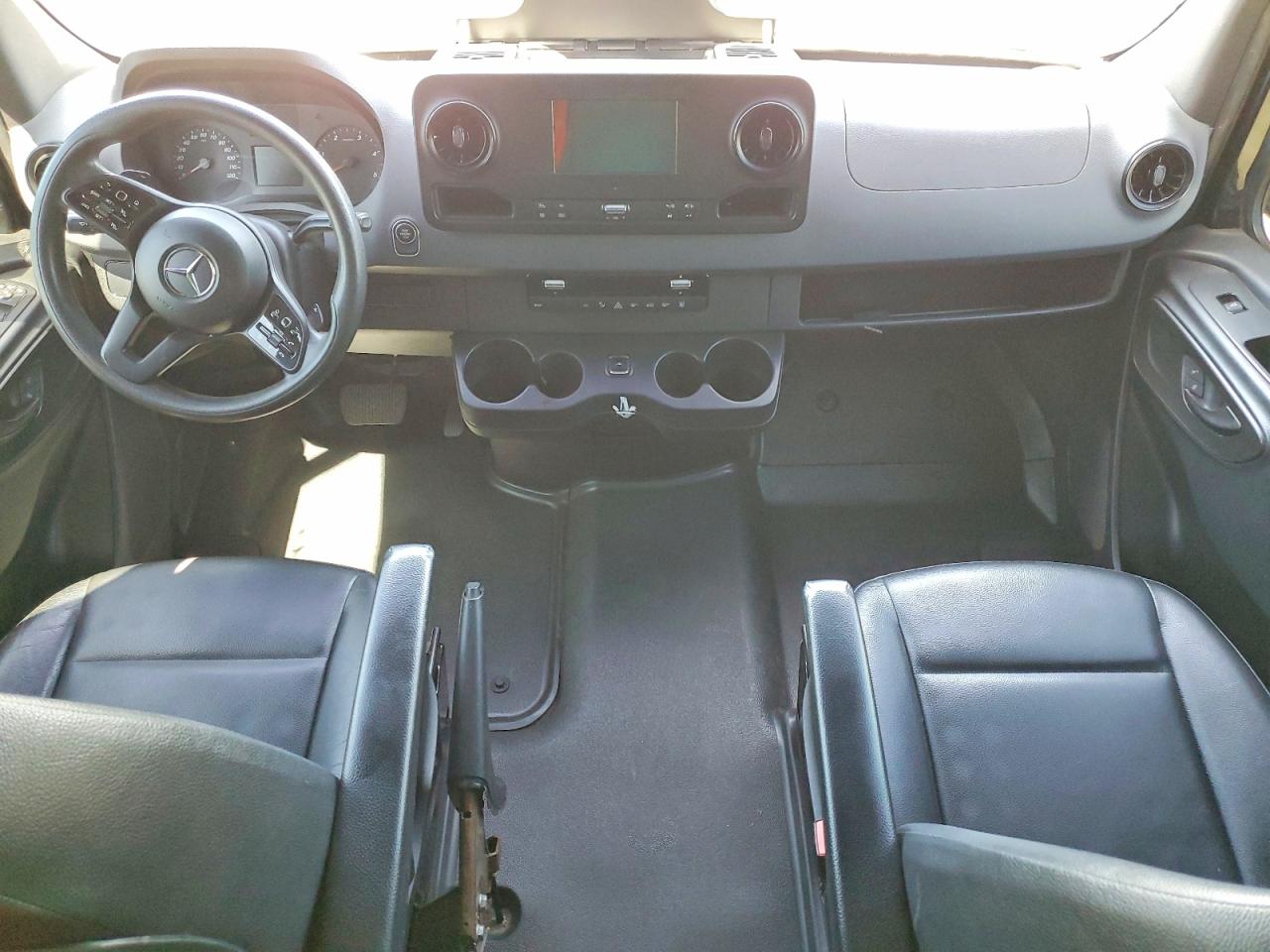 2020 MERCEDES-BENZ SPRINTER