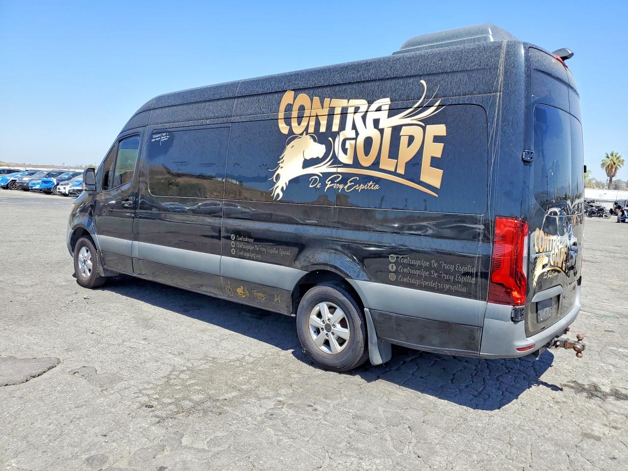 2020 MERCEDES-BENZ SPRINTER