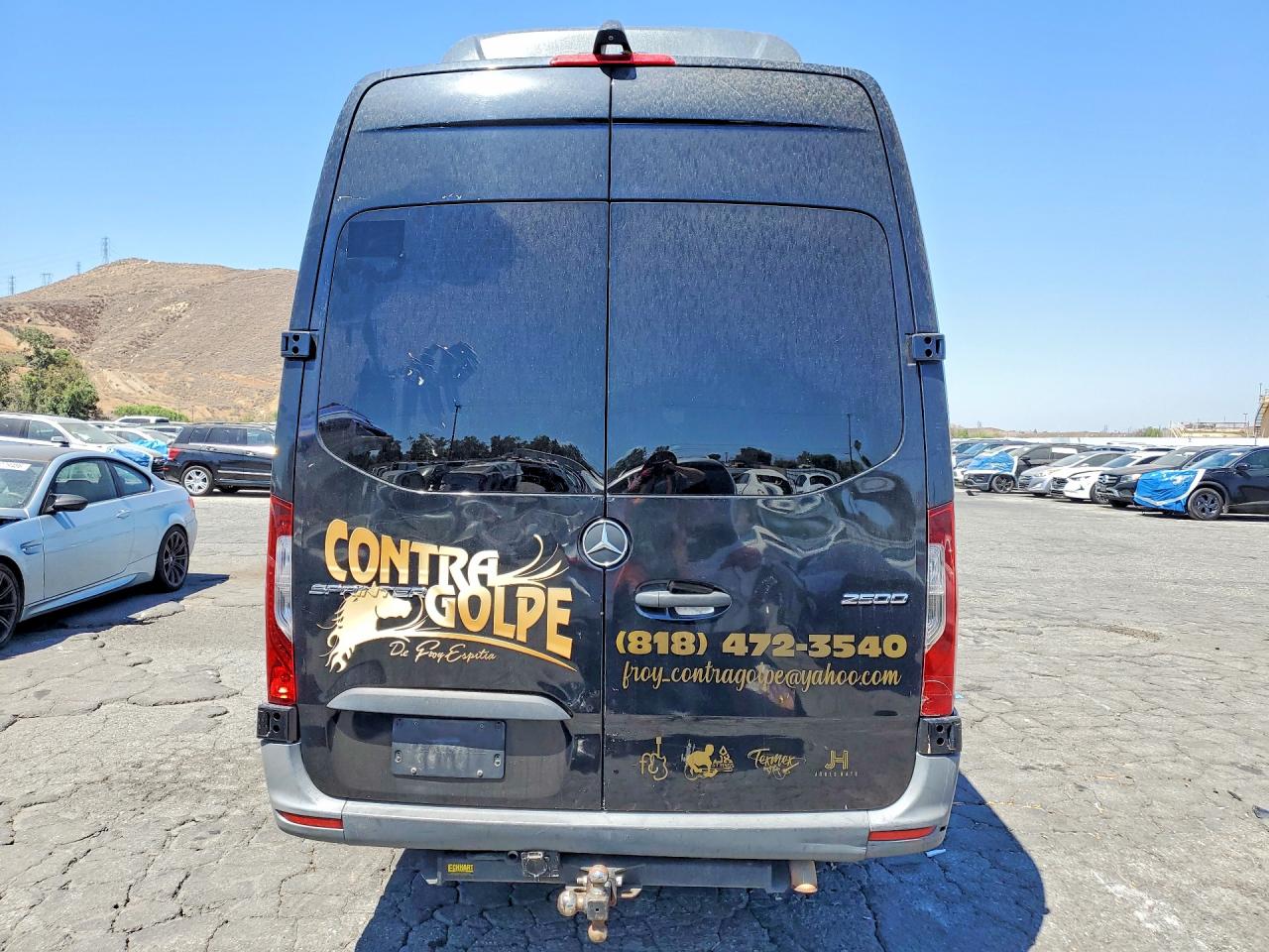 2020 MERCEDES-BENZ SPRINTER