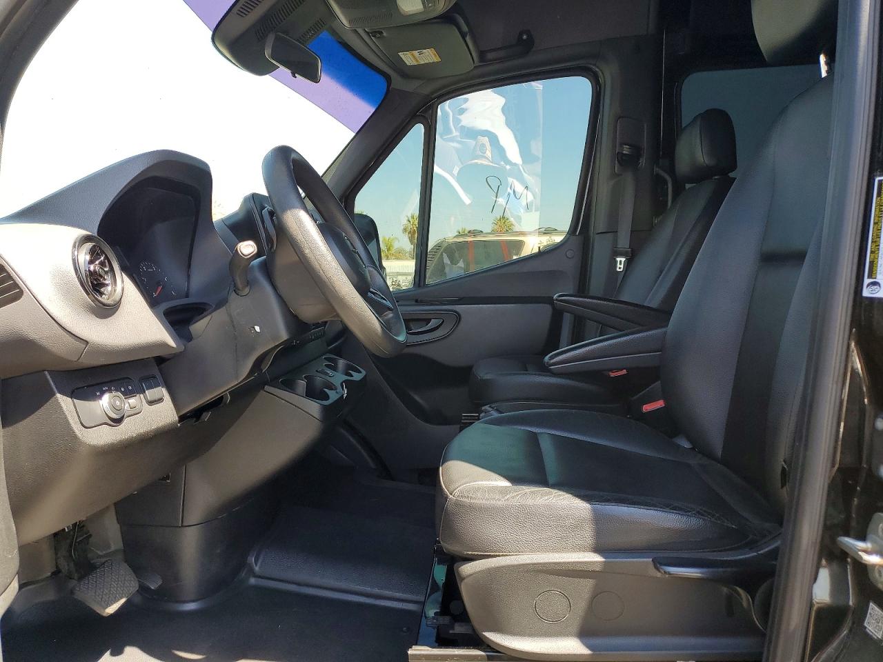 2020 MERCEDES-BENZ SPRINTER