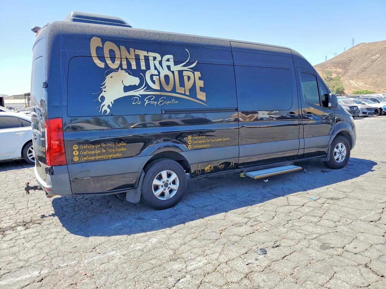 2020 MERCEDES-BENZ SPRINTER