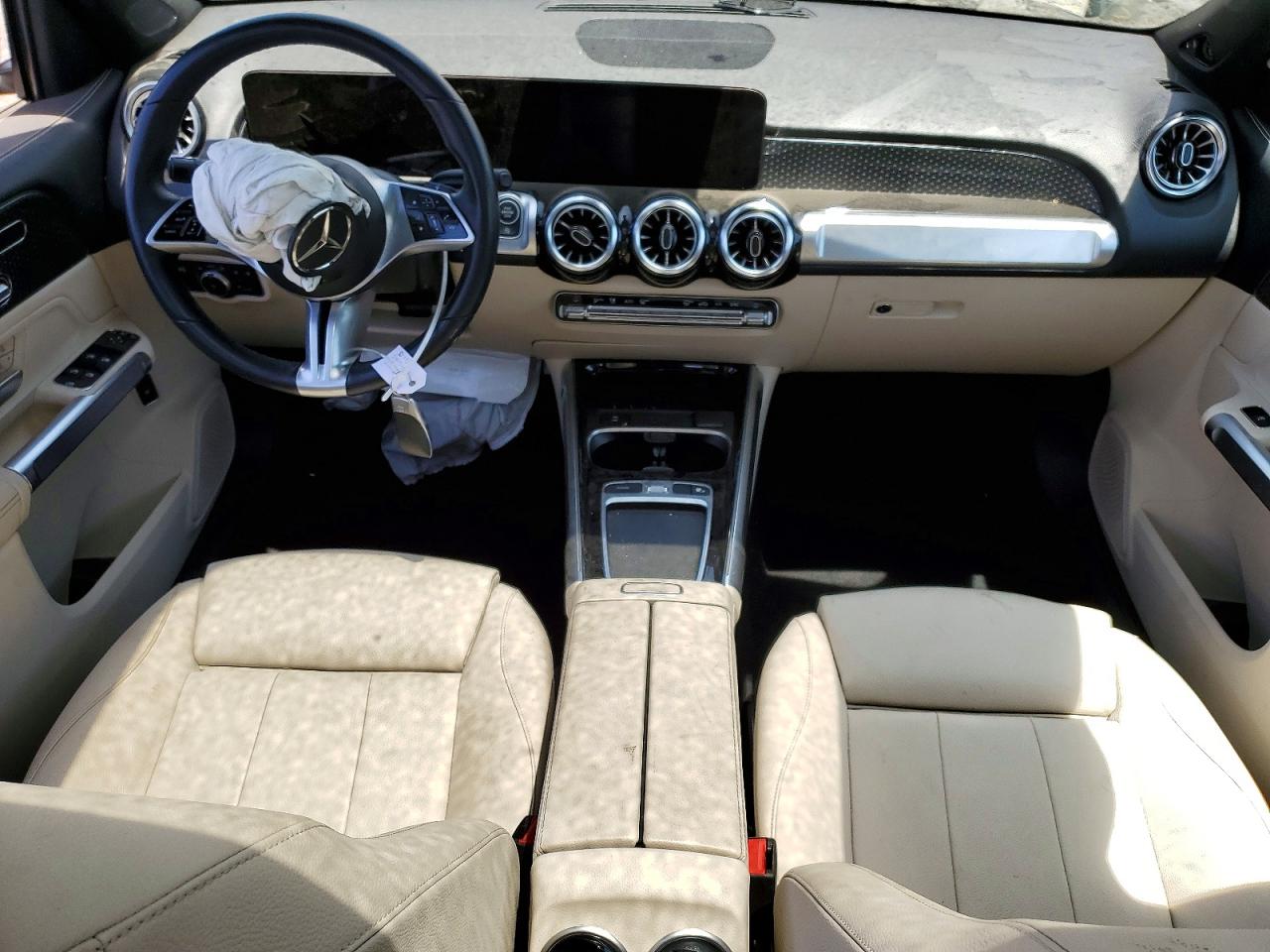2025 MERCEDES-BENZ GLB-CLASS