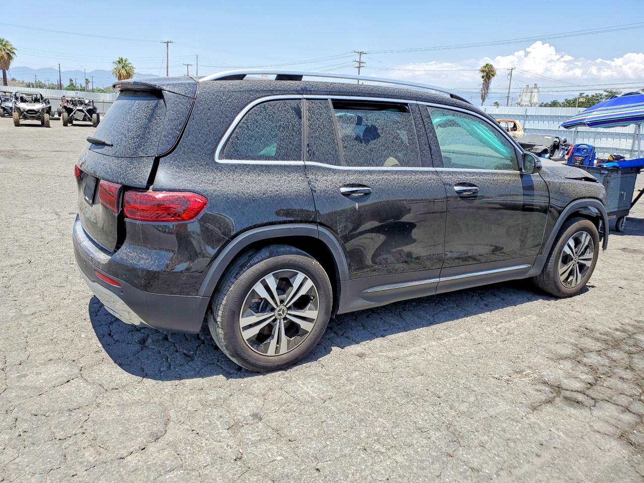 2025 MERCEDES-BENZ GLB-CLASS