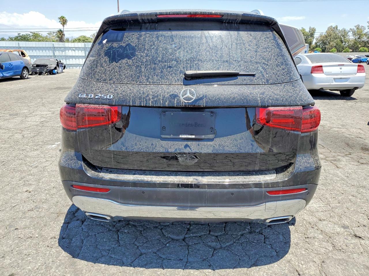 2025 MERCEDES-BENZ GLB-CLASS