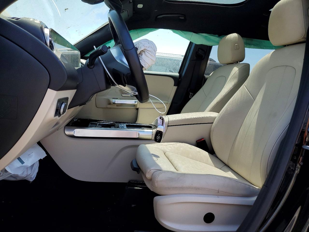 2025 MERCEDES-BENZ GLB-CLASS