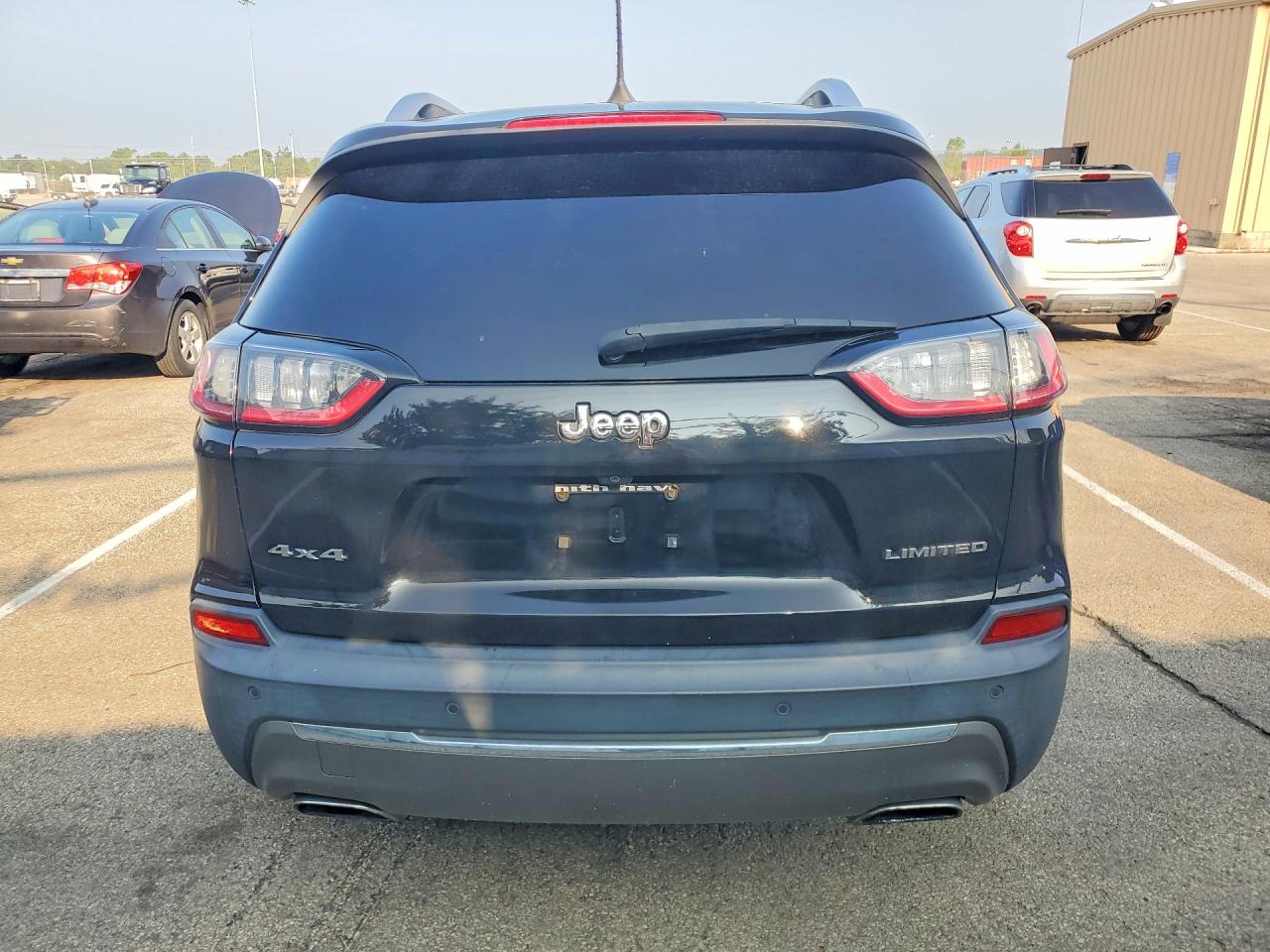 2019 JEEP CHEROKEE