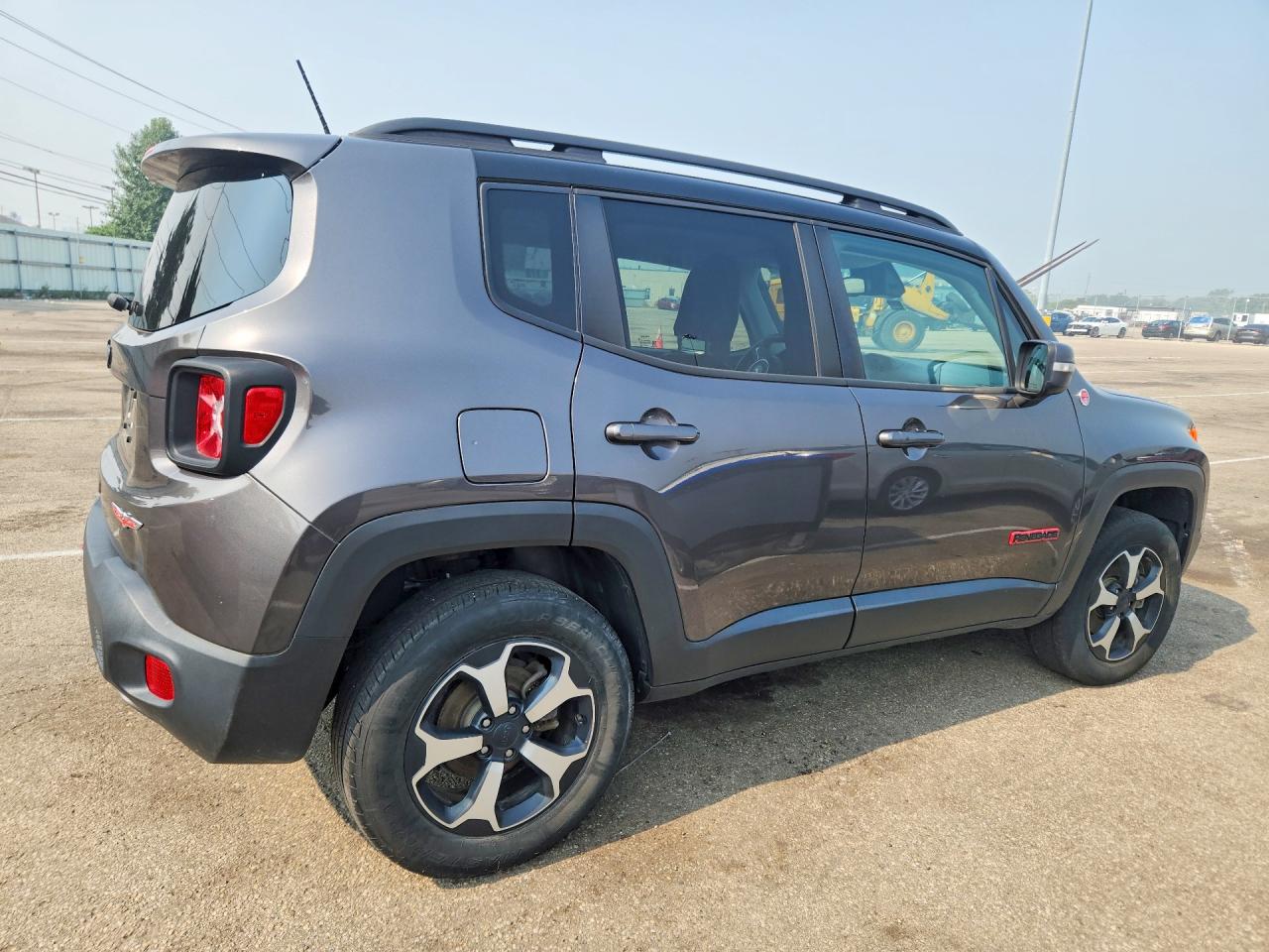 2019 JEEP RENEGADE