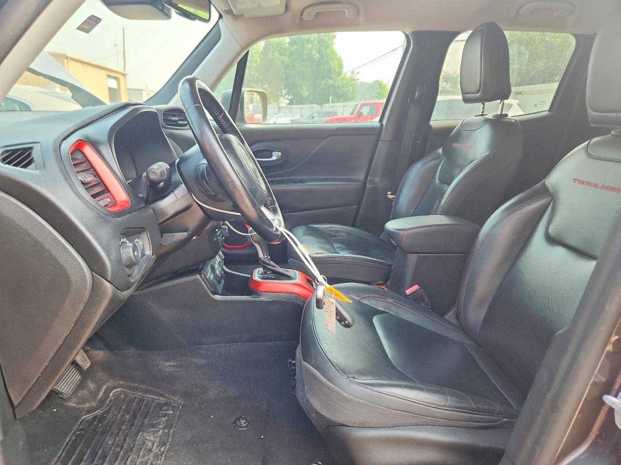2019 JEEP RENEGADE