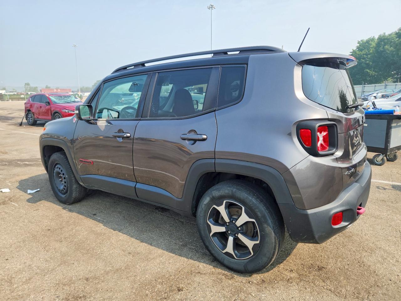 2019 JEEP RENEGADE