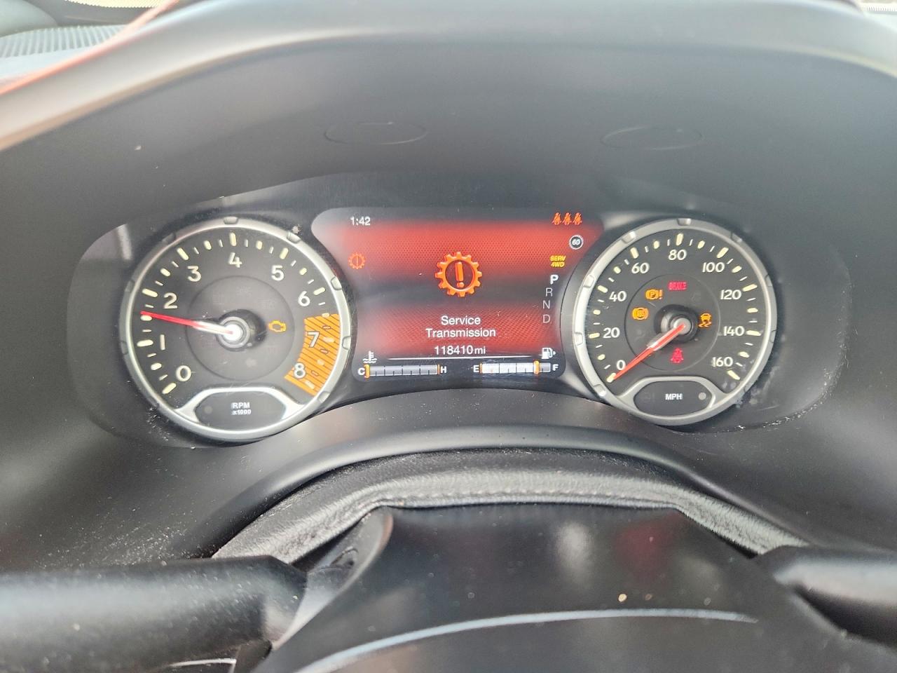 2019 JEEP RENEGADE
