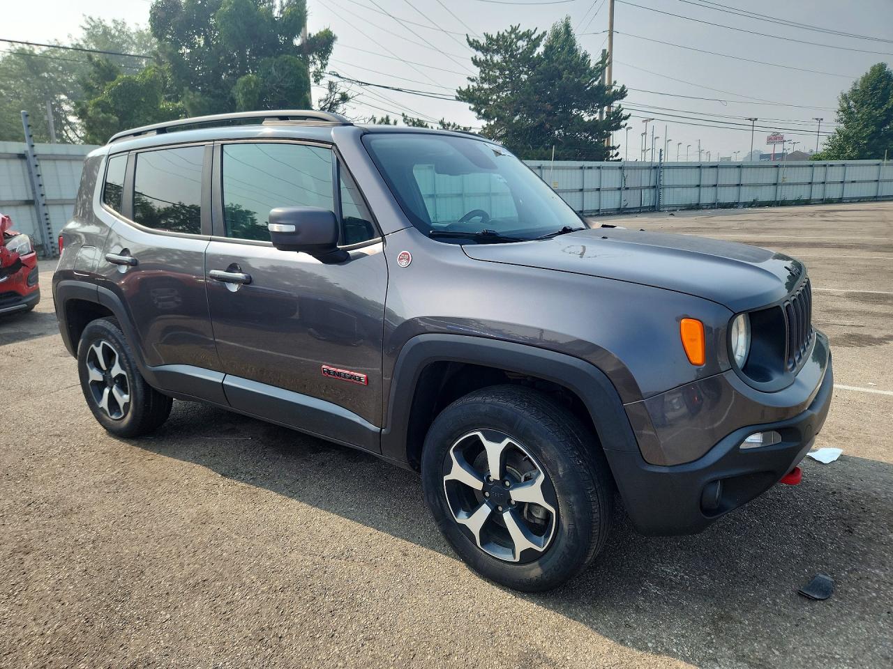 2019 JEEP RENEGADE