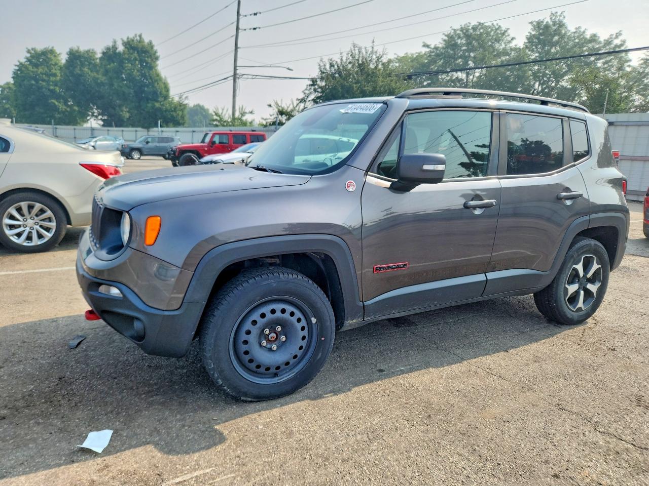 2019 JEEP RENEGADE