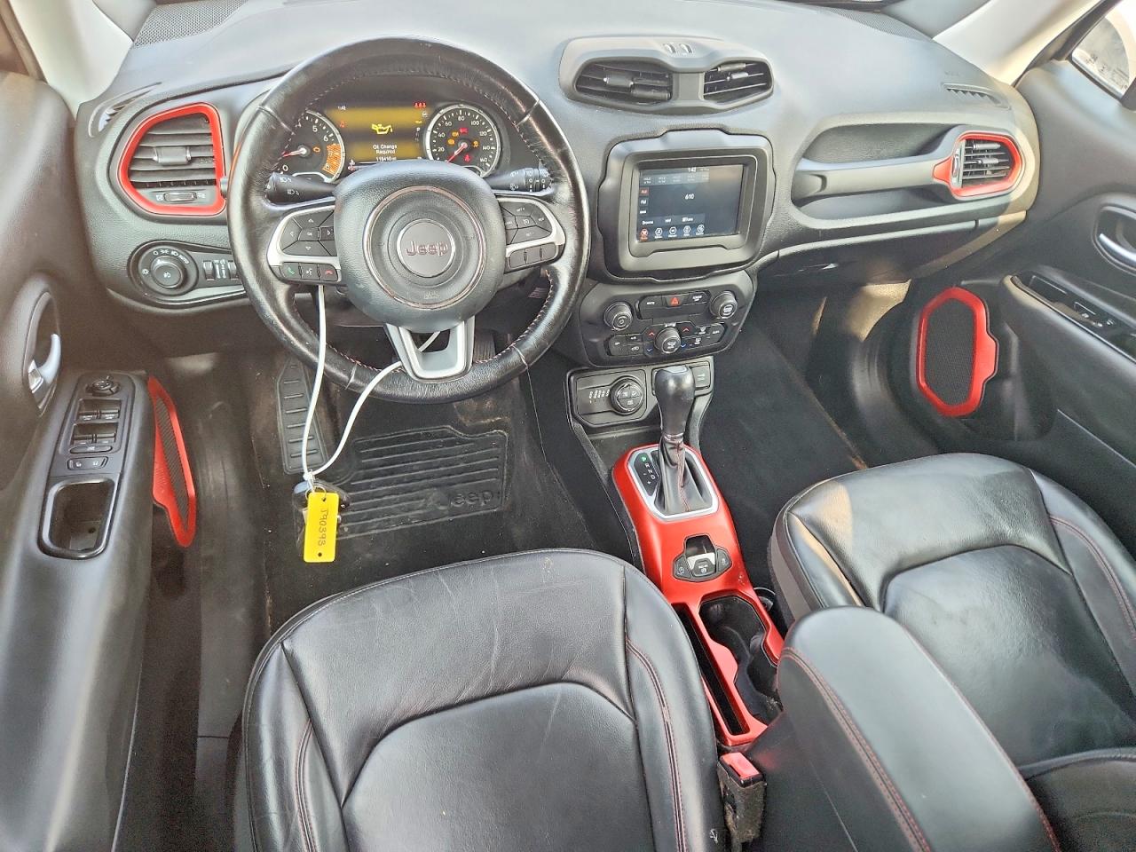 2019 JEEP RENEGADE