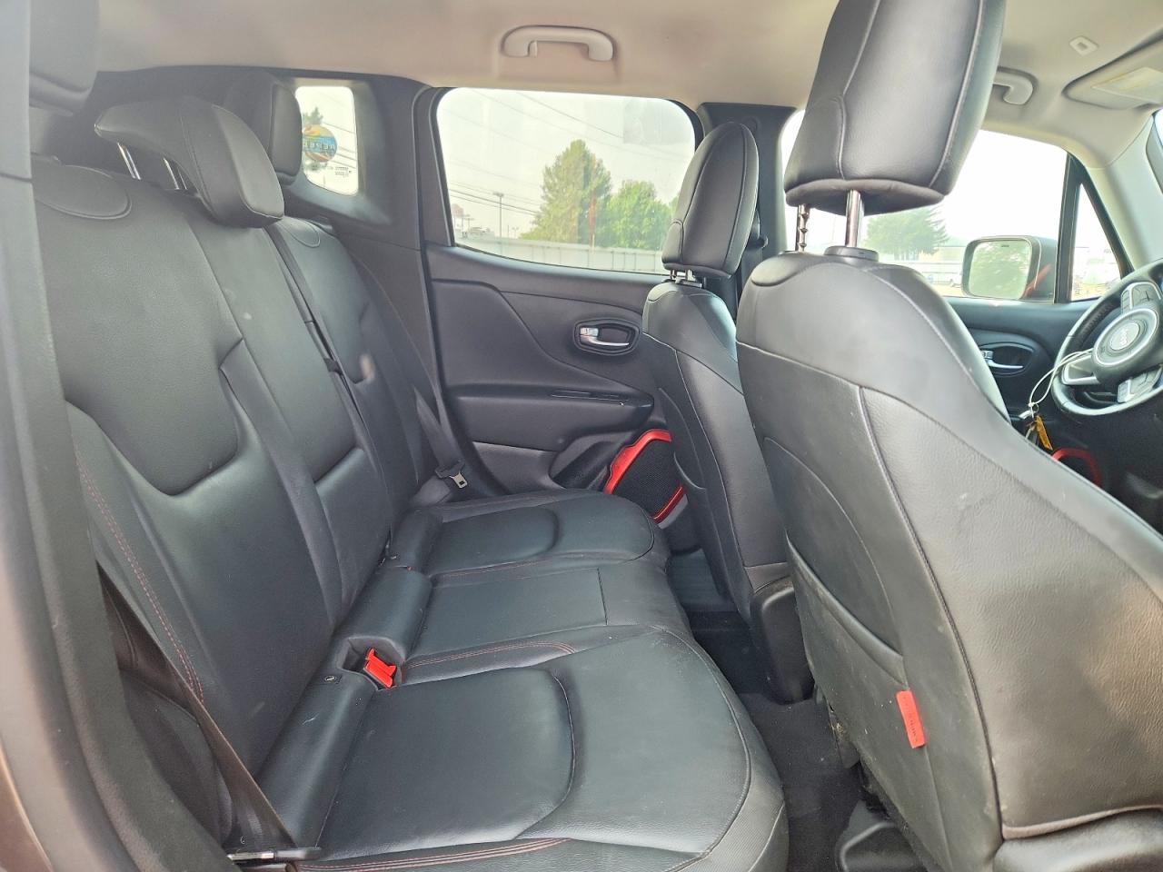 2019 JEEP RENEGADE