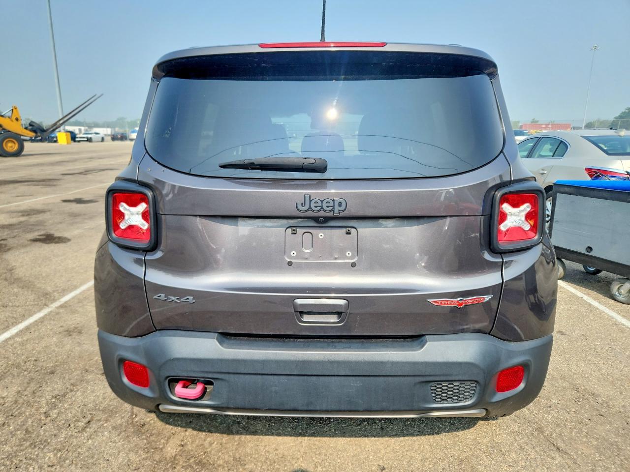 2019 JEEP RENEGADE