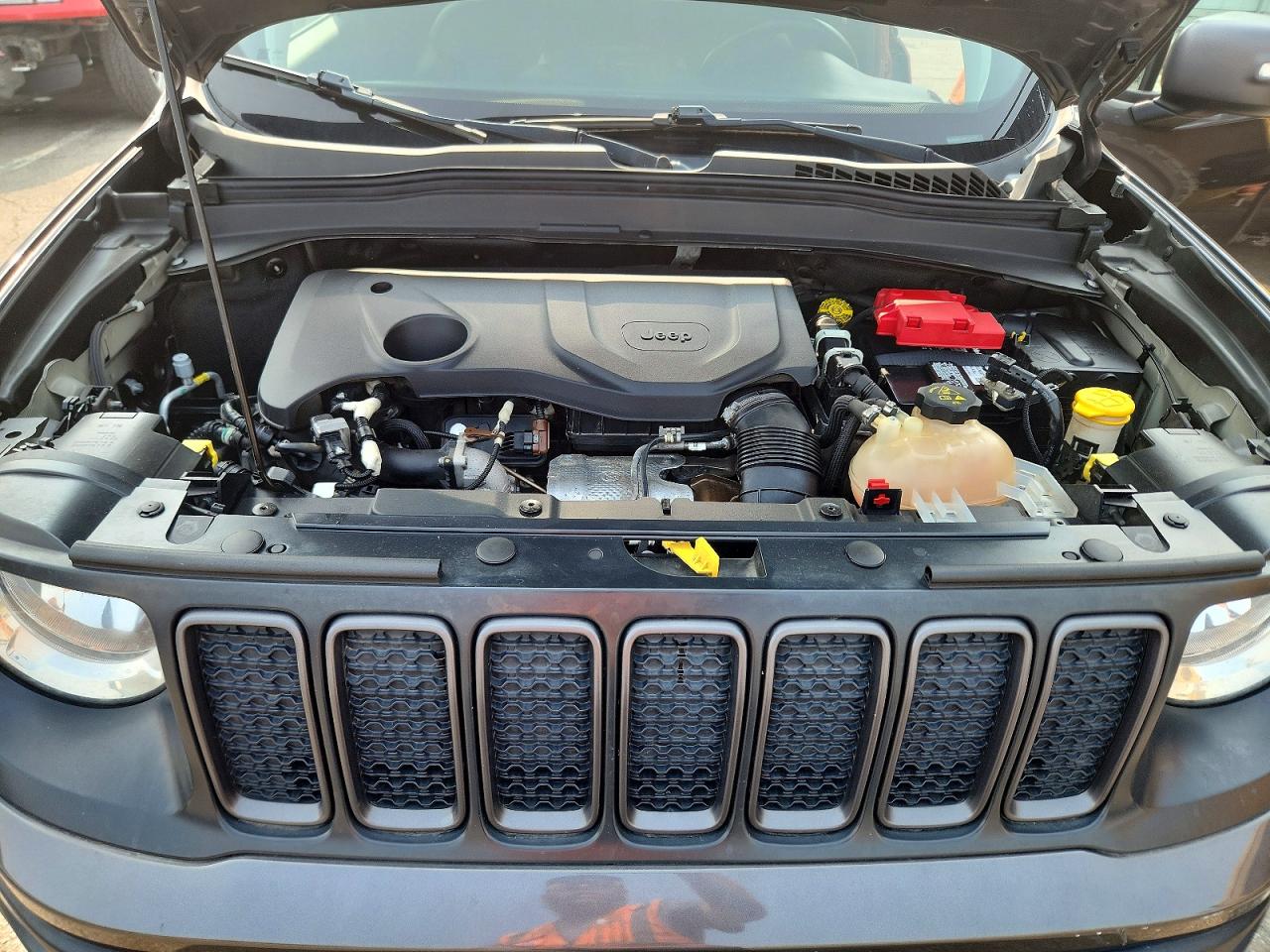 2019 JEEP RENEGADE