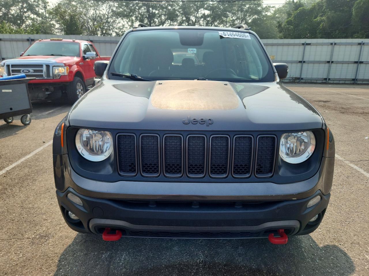 2019 JEEP RENEGADE