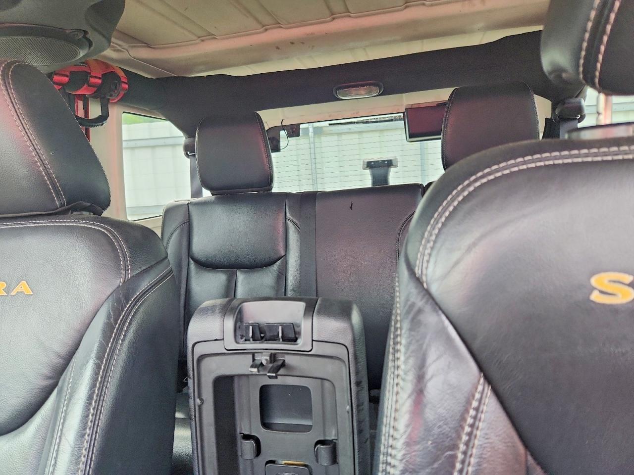 2014 JEEP WRANGLER