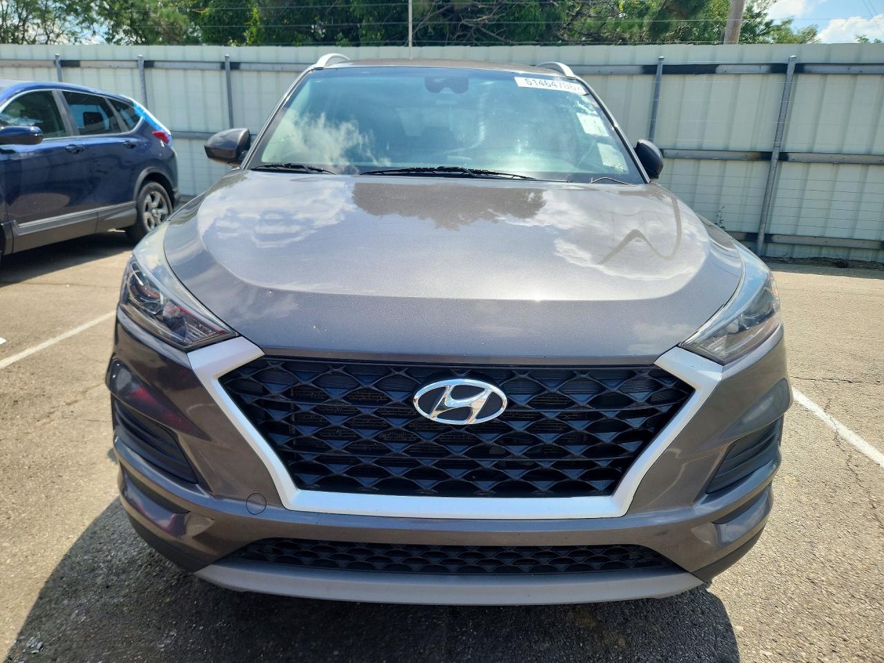 2020 HYUNDAI TUCSON