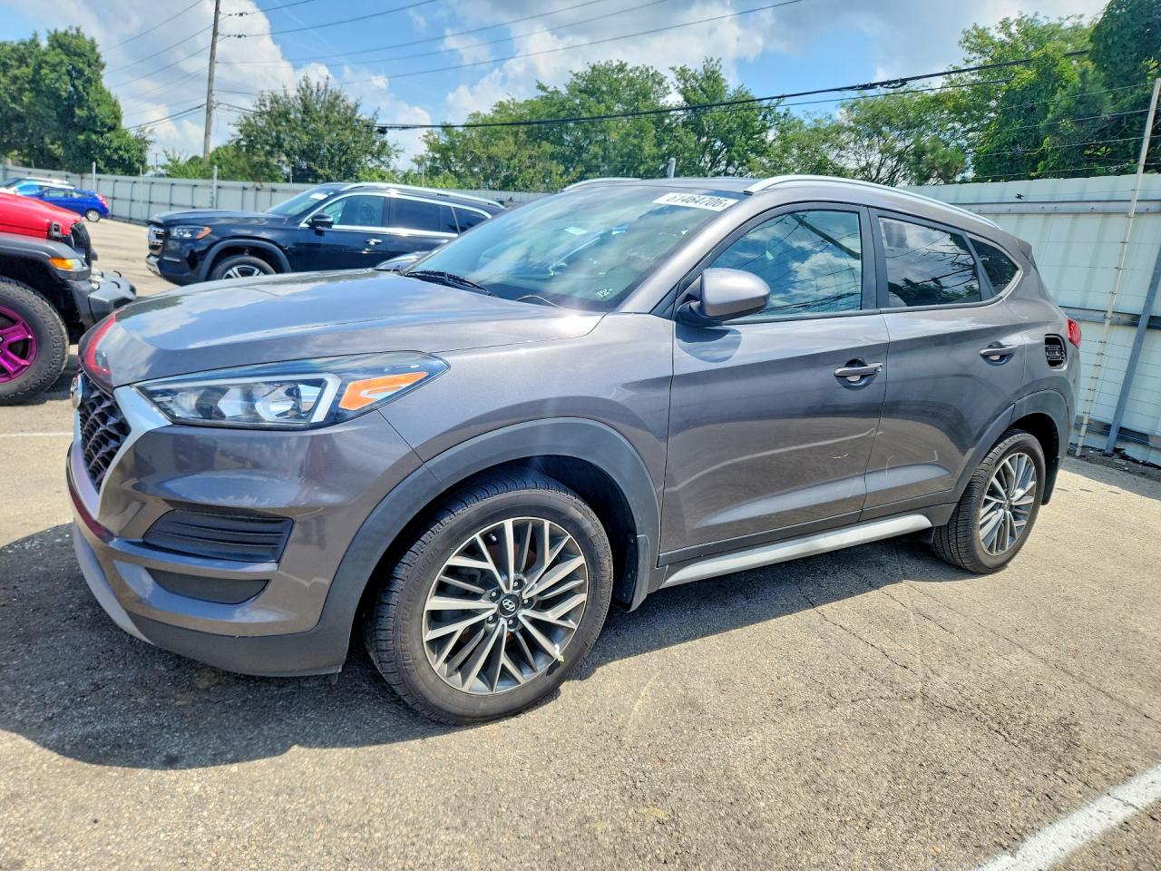 2020 HYUNDAI TUCSON