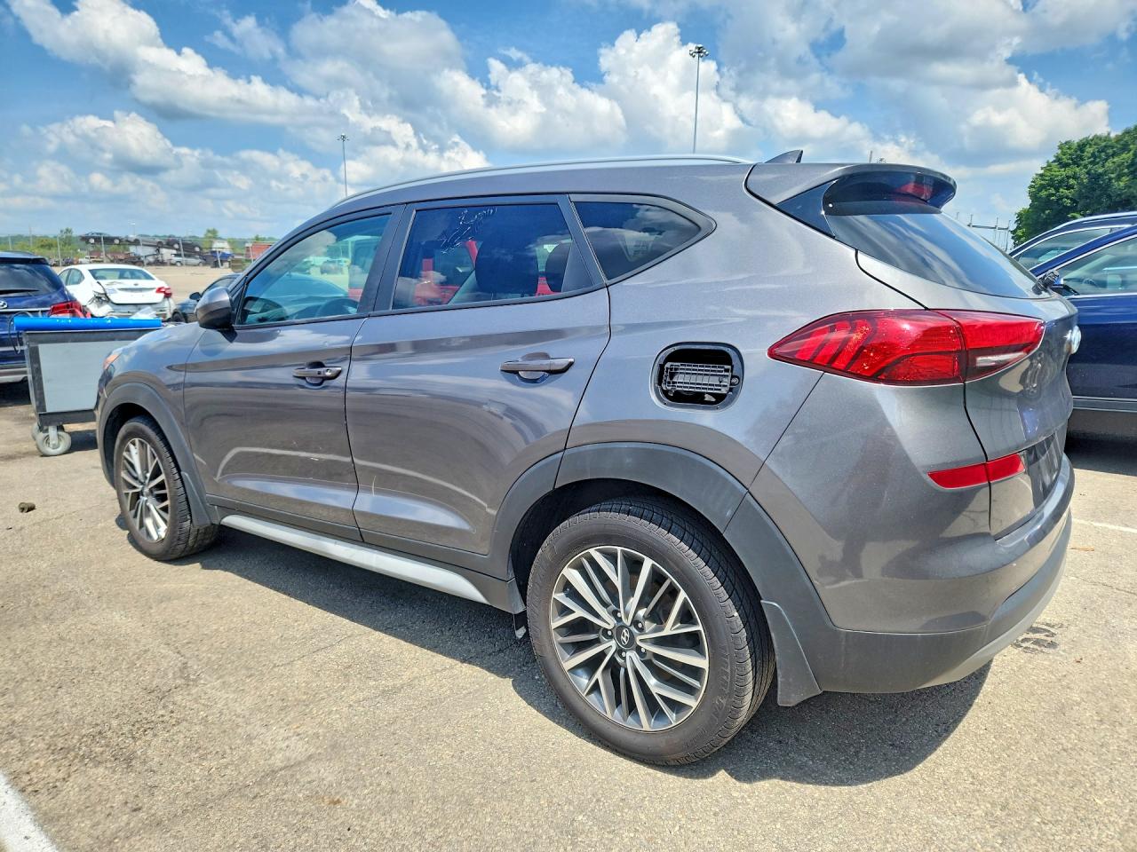 2020 HYUNDAI TUCSON