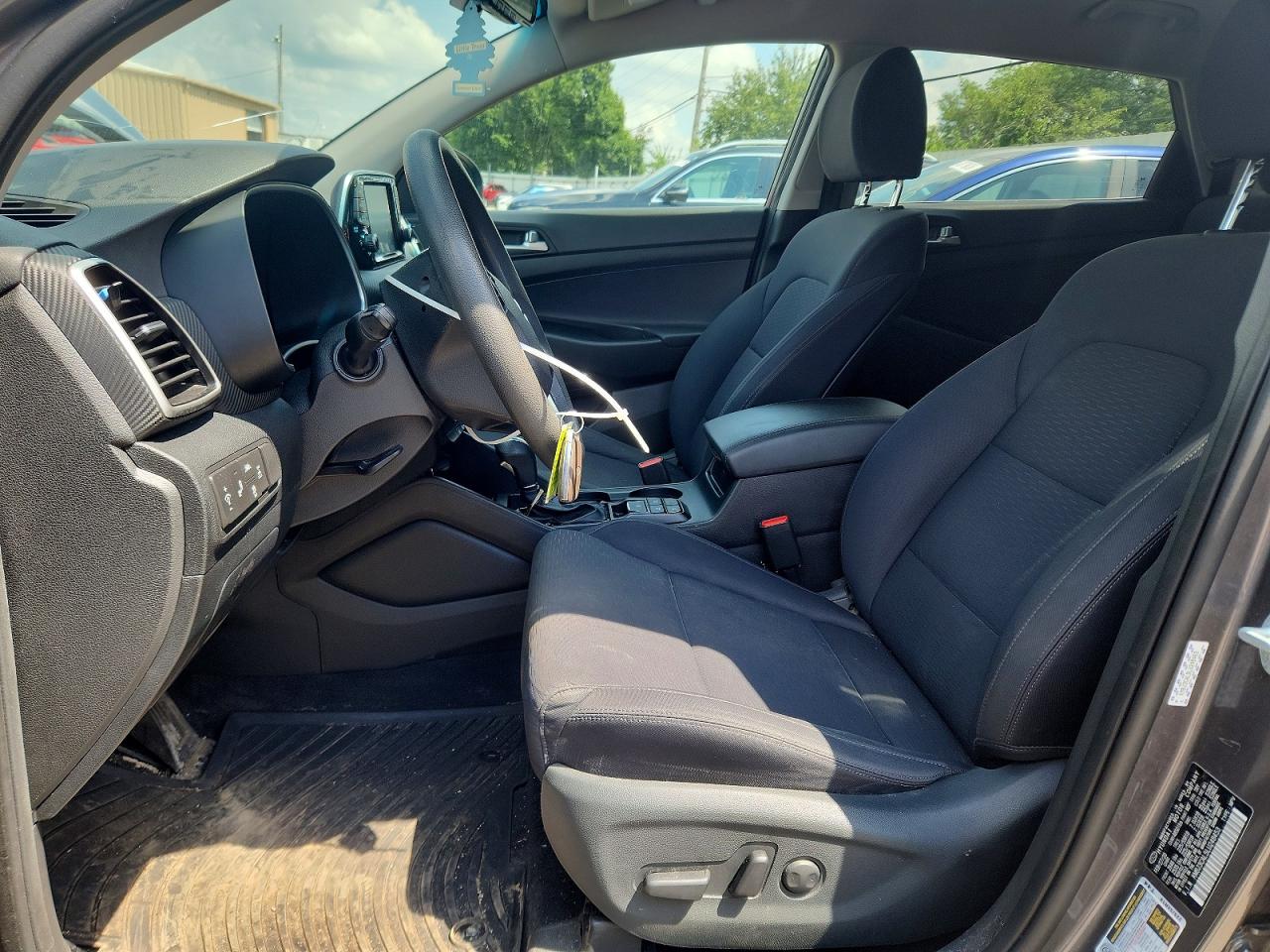 2020 HYUNDAI TUCSON