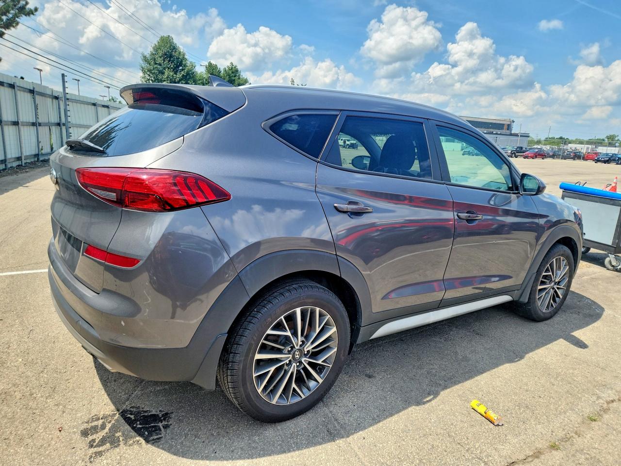 2020 HYUNDAI TUCSON