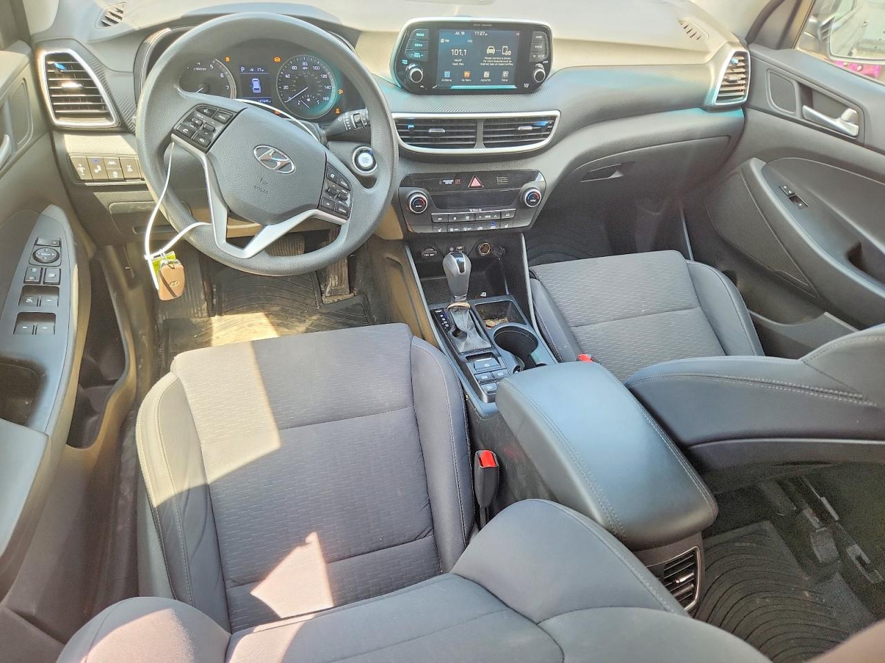 2020 HYUNDAI TUCSON