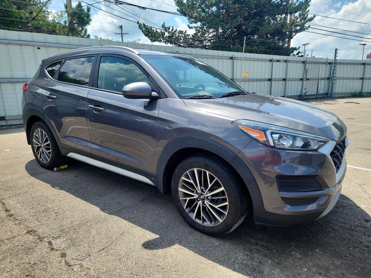 2020 HYUNDAI TUCSON