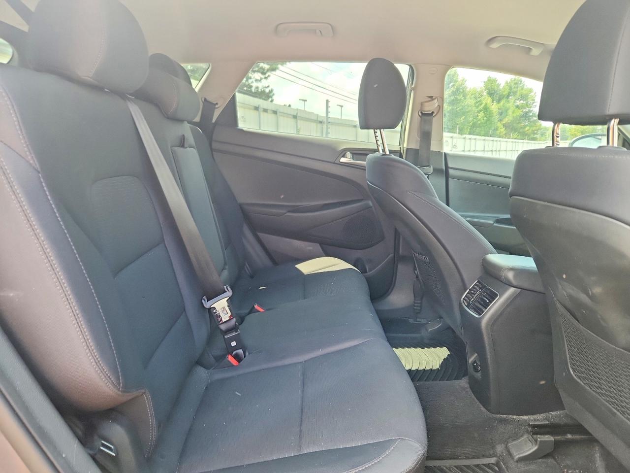 2020 HYUNDAI TUCSON