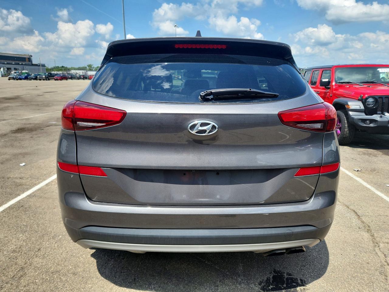 2020 HYUNDAI TUCSON
