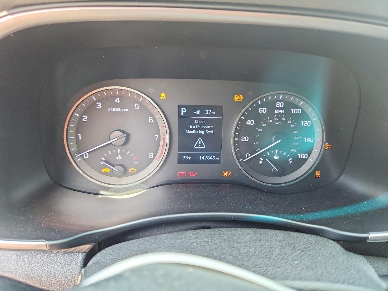 2020 HYUNDAI TUCSON
