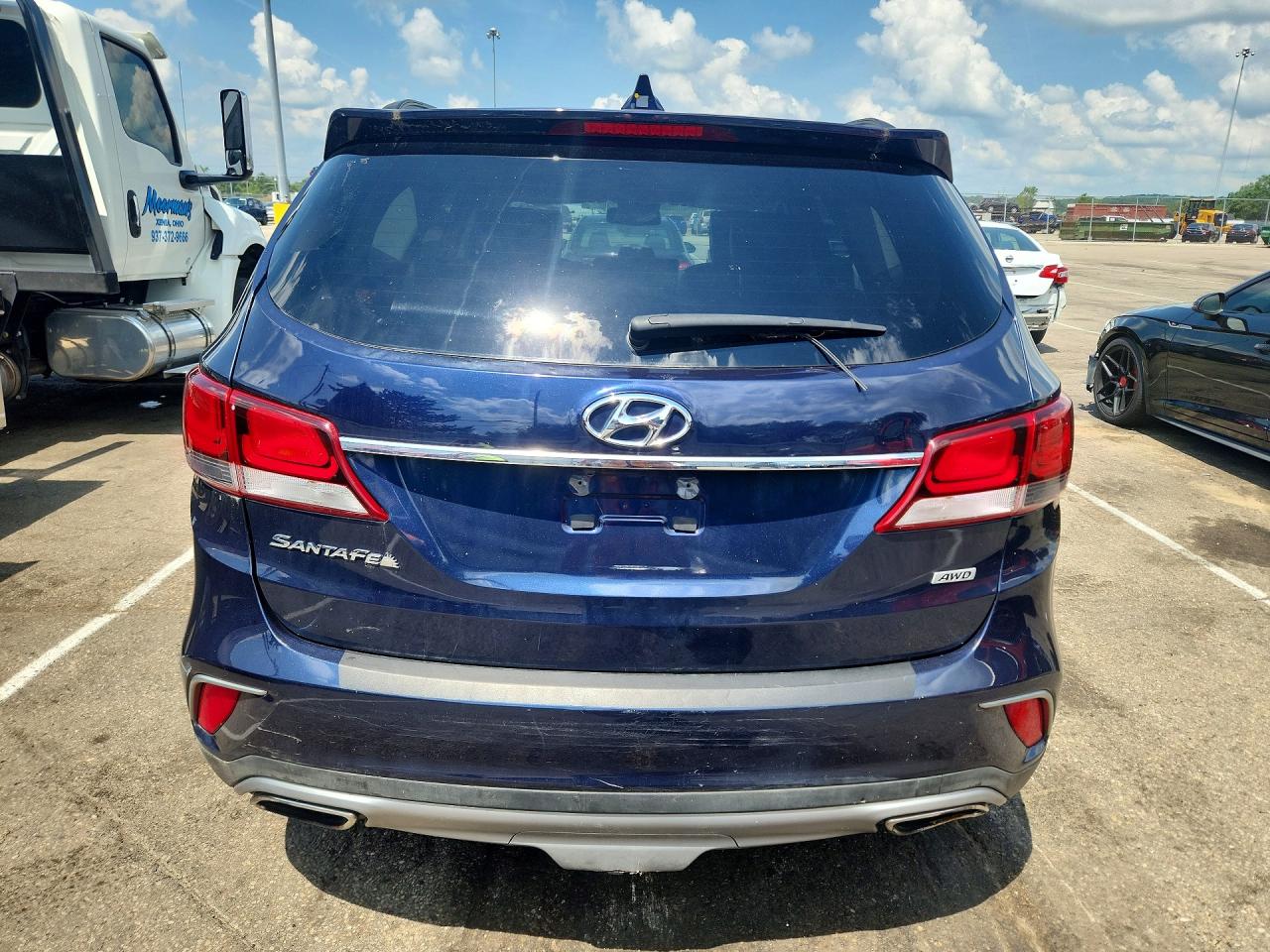 2018 HYUNDAI SANTA FE