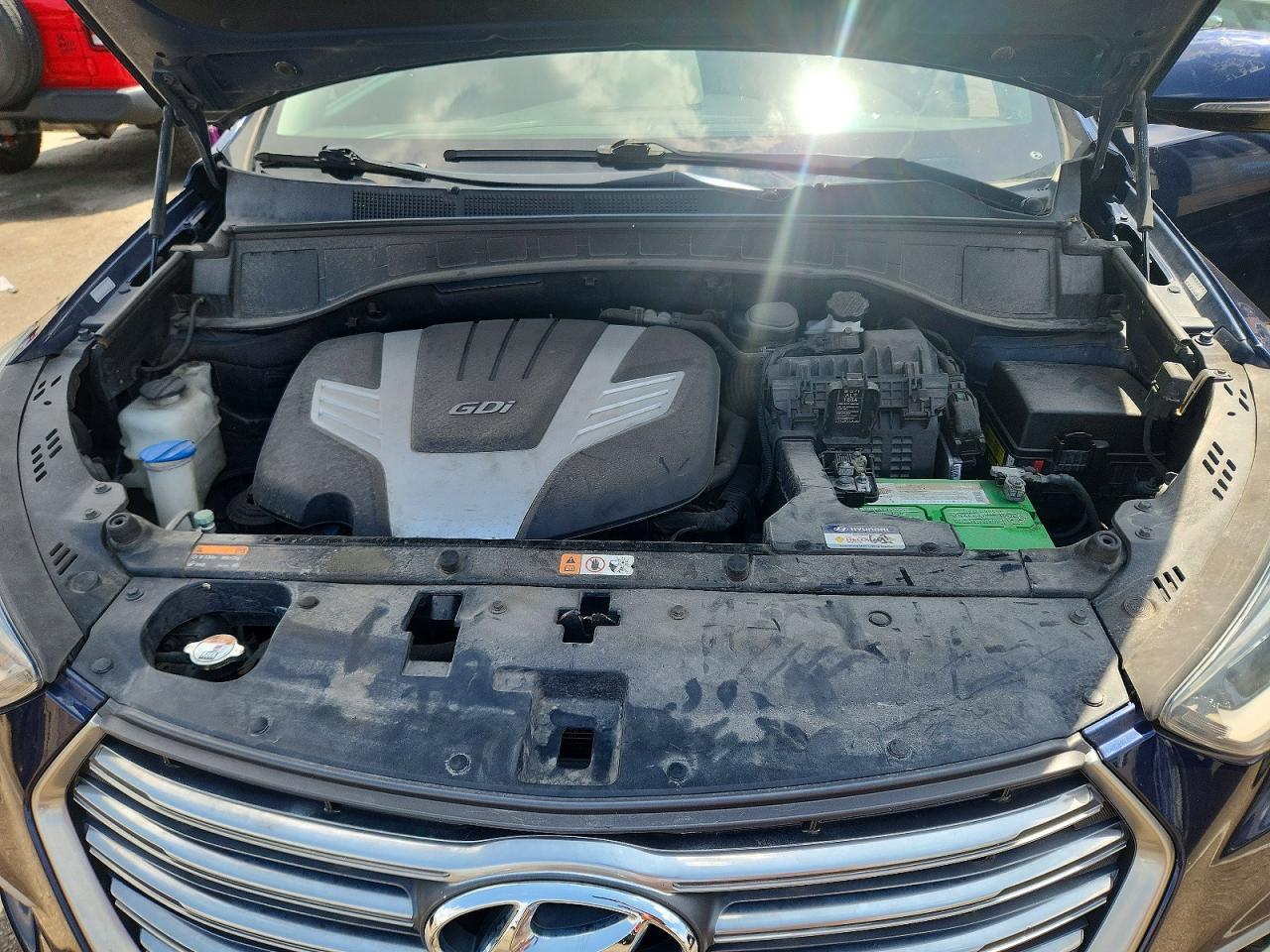 2018 HYUNDAI SANTA FE