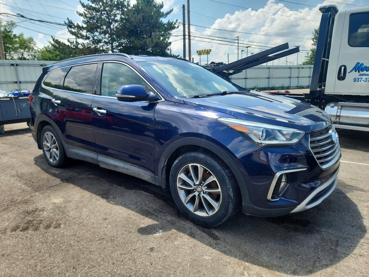 2018 HYUNDAI SANTA FE